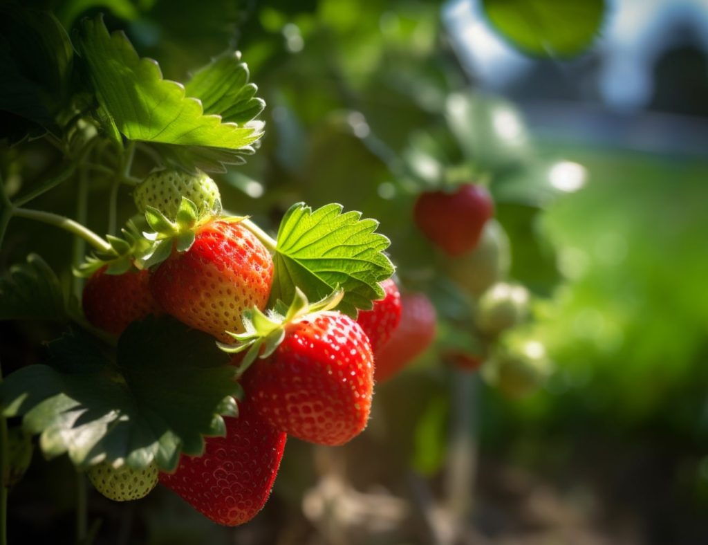 Strawberry Farm