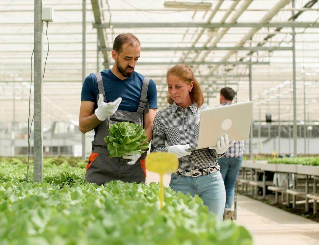 Ecological Farming