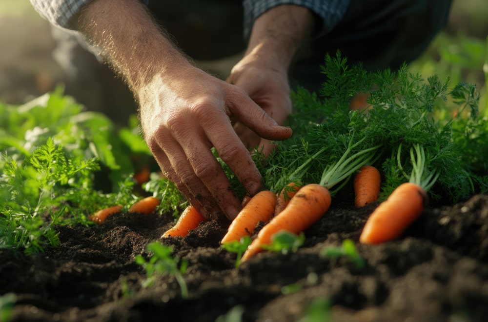 Organic Vegetables