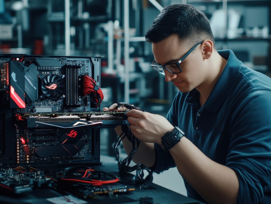 Charging Port Repair Service
