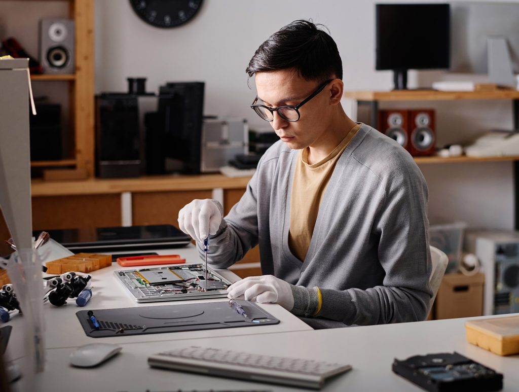 Laptop Keyboard Repair Service