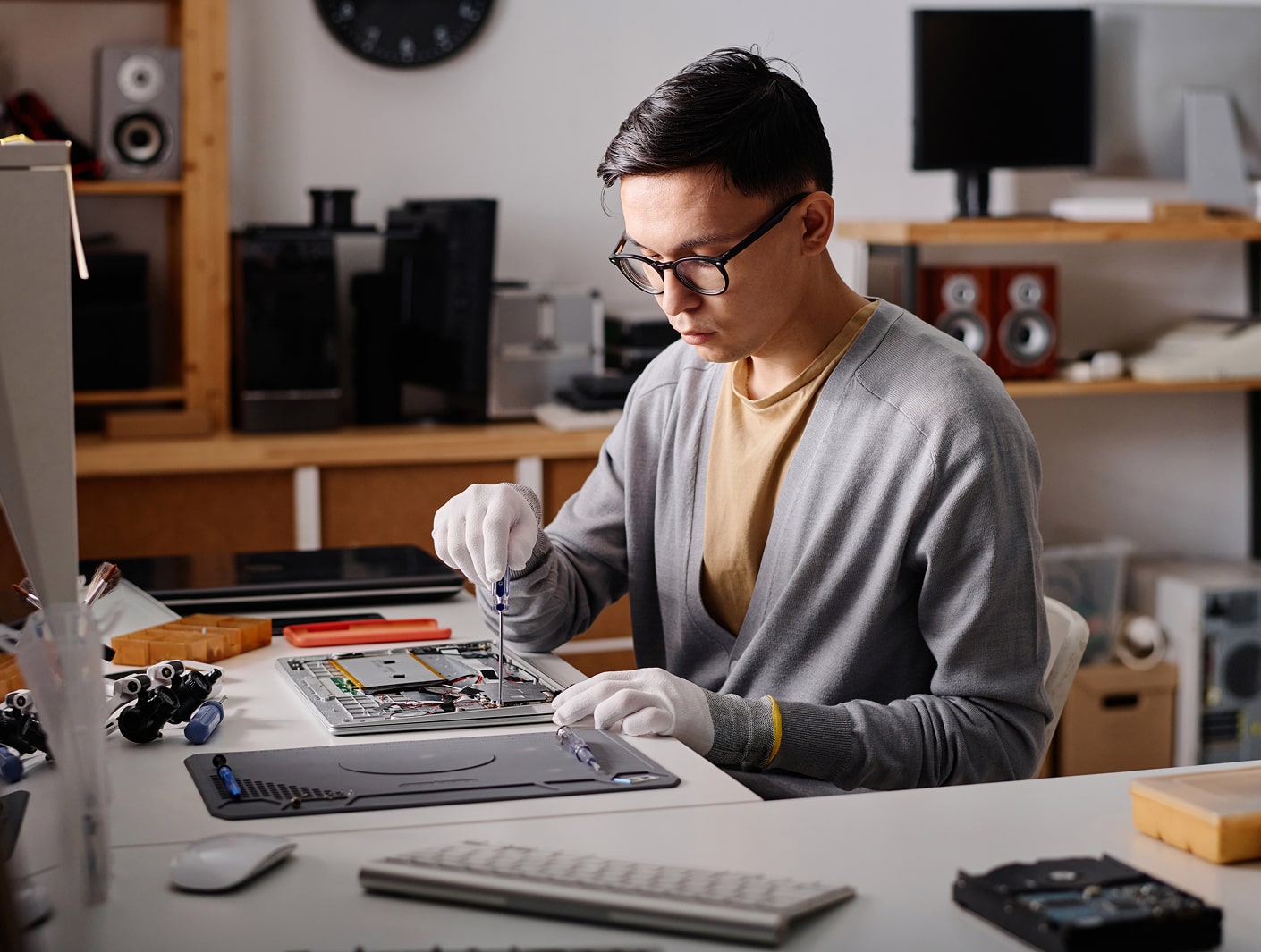 Laptop Keyboard Repair Service