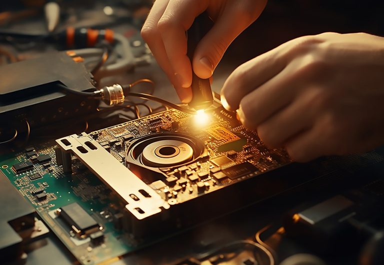 Data Recovery