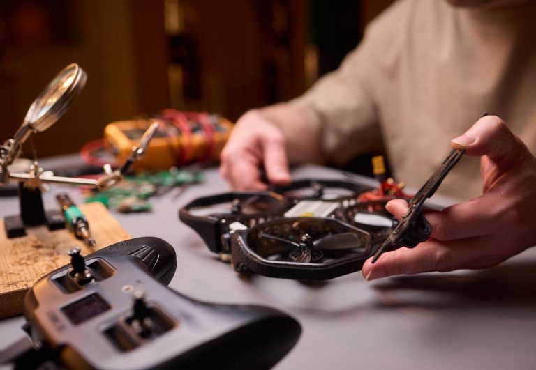 Game repairs