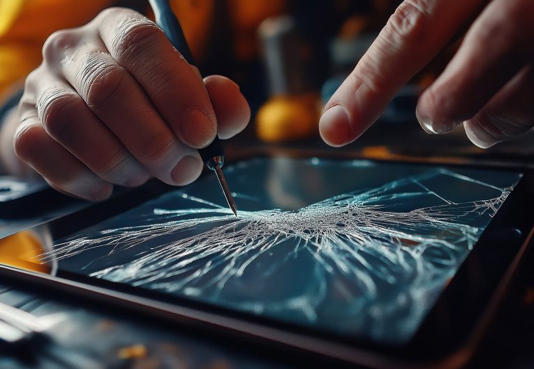 Tablet Repair Service