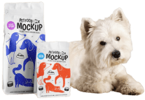 Pet Treat packaging