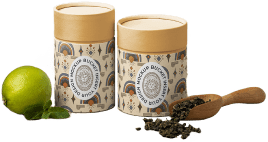 Tea packaging