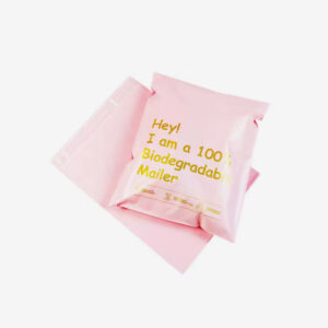 Recycled poly mailer - Image 4