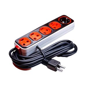 Tamper-Resistant GFCI Outlet