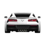 Carbon Rear Diffuser