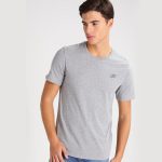 Summer Slim Fit Pure Color Short Sleeve Polo Casual T-Shirts