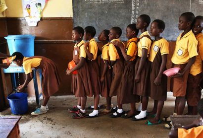 Hope for Tomorrow 2025 – Building a brighter tomorrow for children in need