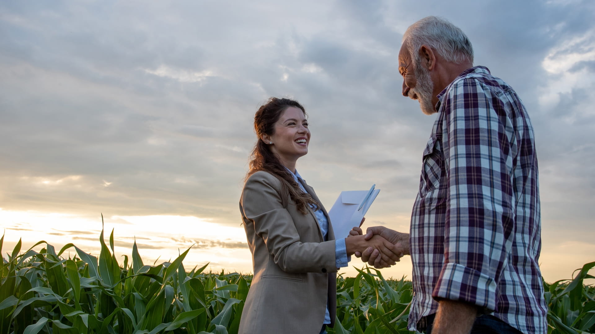 Fresh Fields, Better Future