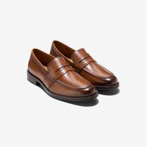 Mens Bedford Penny Loafer