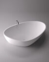 Ergonomic Aluminum Clock - Image 2