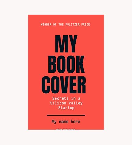 My Book Cover