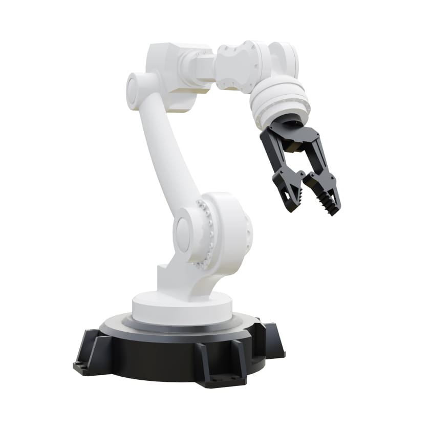 Heavy-Duty Automated Assembly Conveyor System