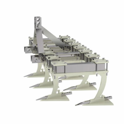 Quantum Precision CNC Milling Machine