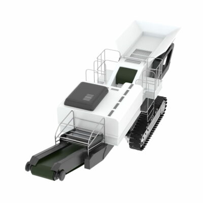 Smart-Grid Industrial Power Transformer