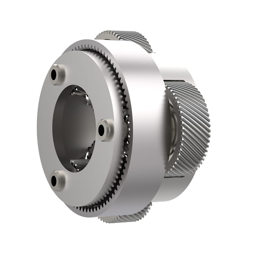 Sonic-Flow Gas Leak Detection Sensor