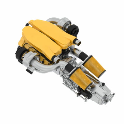 Precision Hydraulic Metal Stamping Press