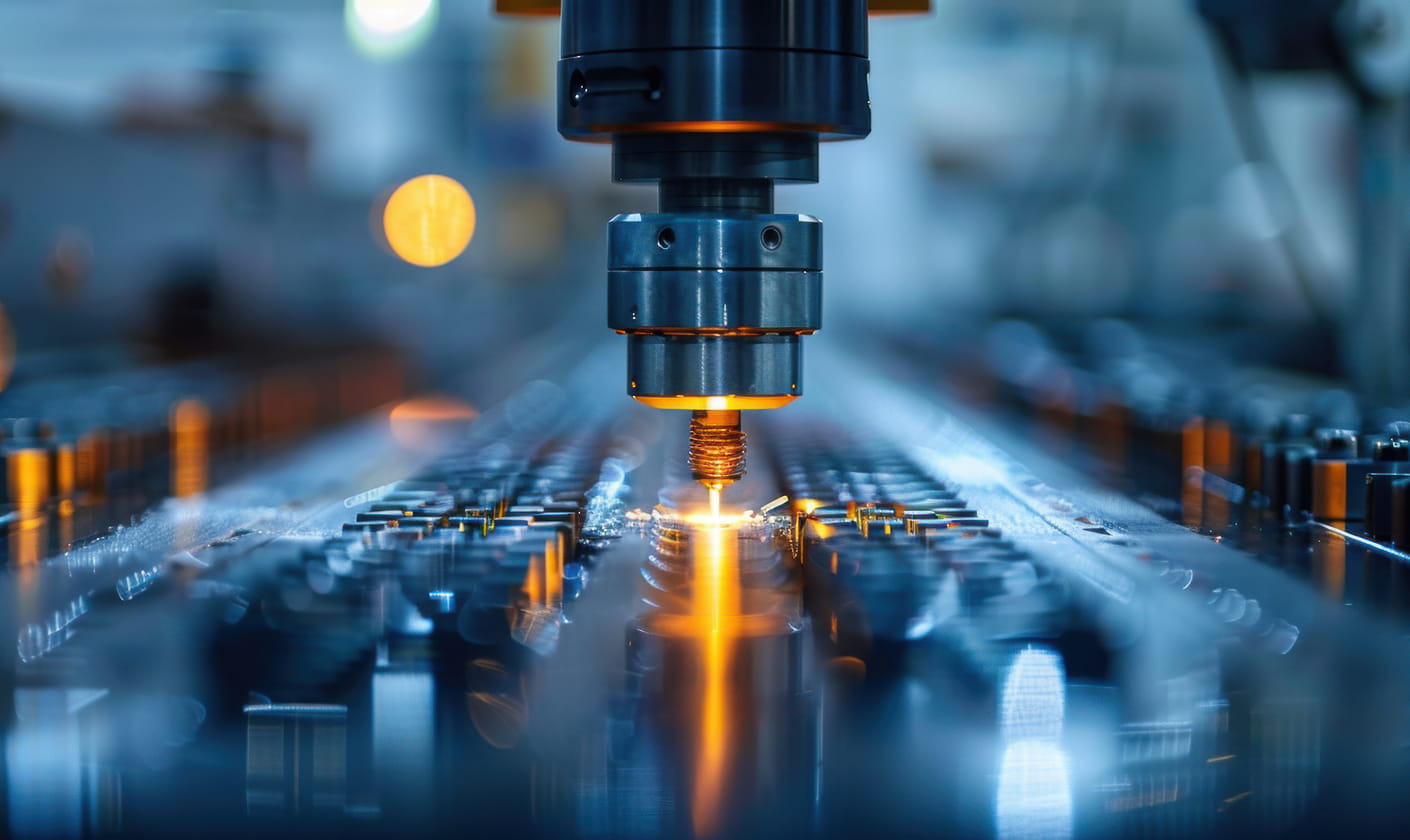 CNC industry