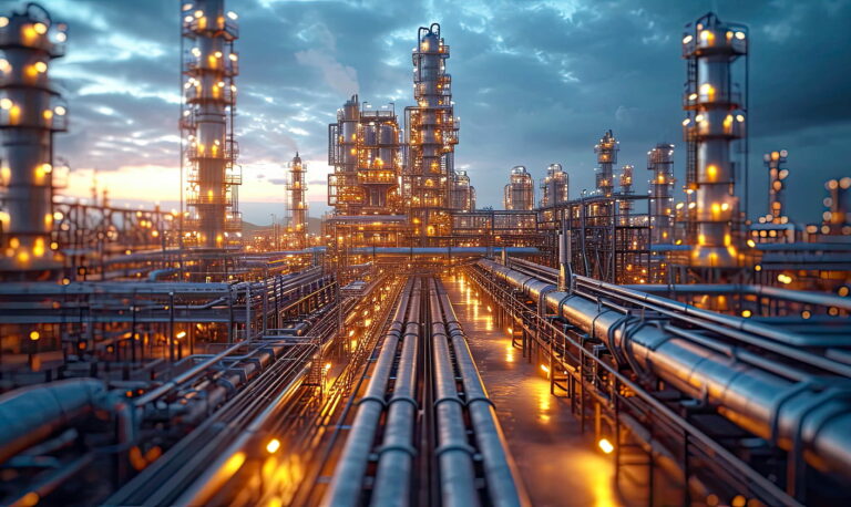 Gas & oil industry