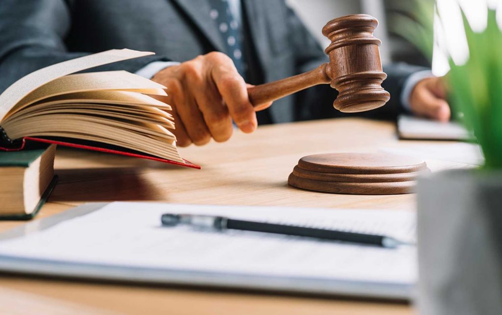 Dismissing charges in drug possession trial
