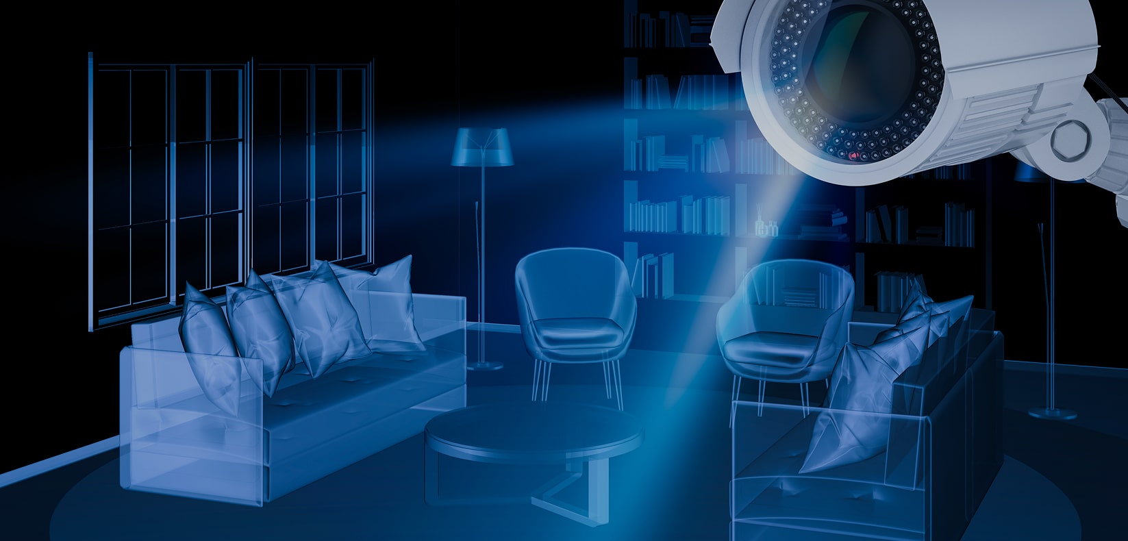 Wifi Security Cameras