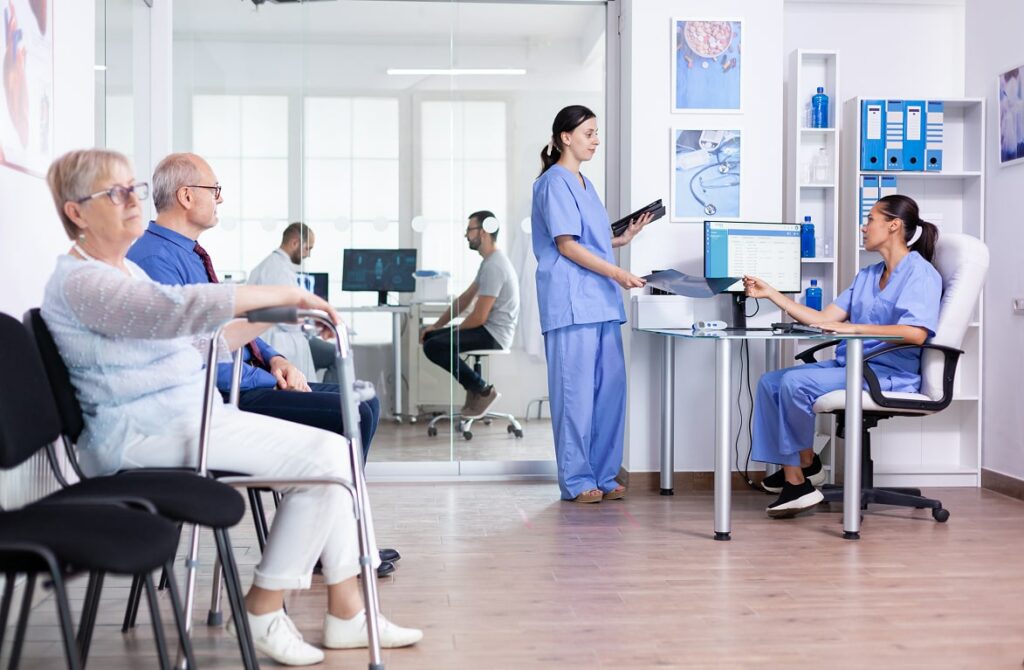 Healthcare