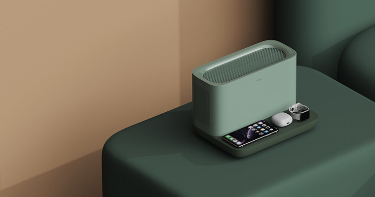 Wireless Smart Charger
