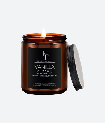 Air Freshing Soy Candle