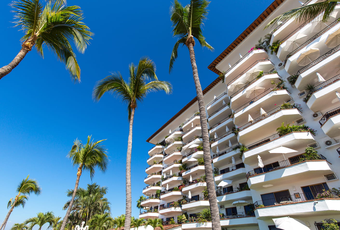 Summit Ridge Penthouses