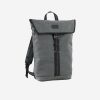 Nylon Zip Top Rucksack