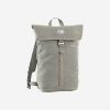 Nylon Zip Top Rucksack - Image 2
